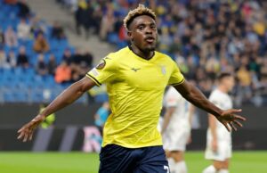 Lazio Manager Marco Baroni Praises Dele-Bashiru’s Potential After Europa League Win