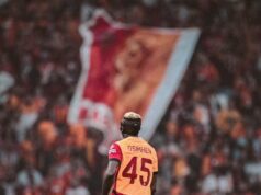 Osimhen Praises Strike Partnership at Galatasaray, Aims for Team Success