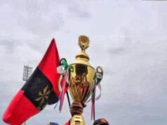 Nigeria Army Wins 2024 Armed Forces Games