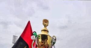 Nigeria Army Wins 2024 Armed Forces Games