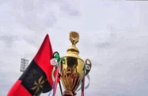 Nigeria Army Wins 2024 Armed Forces Games