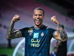 Troost-Ekong Opens Goal Account In Al-Kholood’s Home Loss