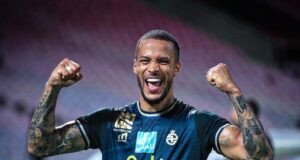 Troost-Ekong Opens Goal Account In Al-Kholood’s Home Loss