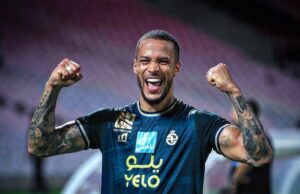 Troost-Ekong Opens Goal Account In Al-Kholood’s Home Loss