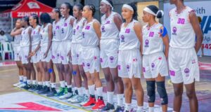 NBBF Women’s League Final 8 Set As Top Teams Advance To Playoffs