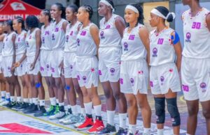 NBBF Women’s League Final 8 Set As Top Teams Advance To Playoffs