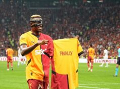 Osimhen Headlines Nigerians On Target In Euro Major Leagues On Saturday