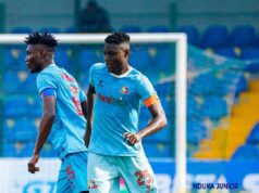 NPFL: Nduka Shines In 100th Appearance As Remo Stars Beat Rangers 2-1 To Stay Perfect
