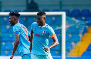 NPFL: Nduka Shines In 100th Appearance As Remo Stars Beat Rangers 2-1 To Stay Perfect