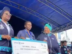 James, Shambaz Win Lotus Bank Abeokuta 10m Race