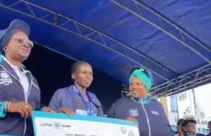 James, Shambaz Win Lotus Bank Abeokuta 10m Race
