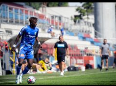 Rising Star Alert: Moses Amasi Takes Czech Republic League By Storm