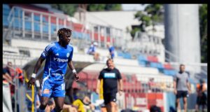 Rising Star Alert: Moses Amasi Takes Czech Republic League By Storm