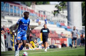 Rising Star Alert: Moses Amasi Takes Czech Republic League By Storm