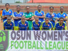 Feranmi Otitoola Eyes More Goals as Ila Oragun Babes Soar in Osun Women’s Football League