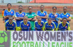 Feranmi Otitoola Eyes More Goals as Ila Oragun Babes Soar in Osun Women’s Football League