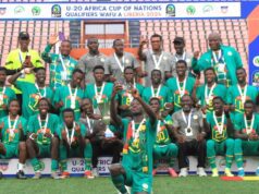 Senegal, Sierra Leone Scratch WAFU A CAF U20 AFCON Tickets, Awaits Nigeria, Others In WAFU B