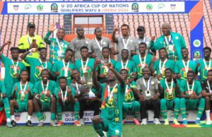 Senegal, Sierra Leone Scratch WAFU A CAF U20 AFCON Tickets, Awaits Nigeria, Others In WAFU B