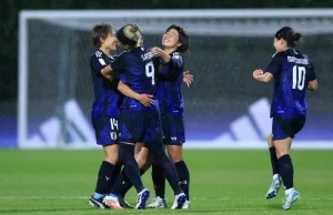 Colombia 2024: Brave Falconets eliminated From World Cup By Japan