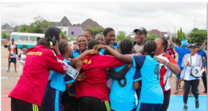 ASABA 2024: Team Lagos Shines With Multiple Medals as Swimming, Weightlifting Stars Emerge