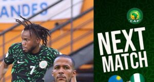 AFCON Qualifiers: Super Eagles VS Rwanda Match Preview