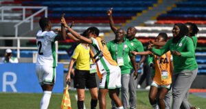FIFA U-20 Women’s World Cup 2024: Nigeria Dominates Venezuela With 4-0 Win in Cali