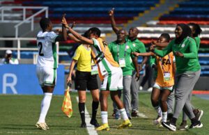 FIFA U-20 Women’s World Cup 2024: Nigeria Dominates Venezuela With 4-0 Win in Cali