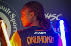 30-Year-Old Super Falcons Striker Joins Top Ligue 1 Club Side, Montpellier HSC