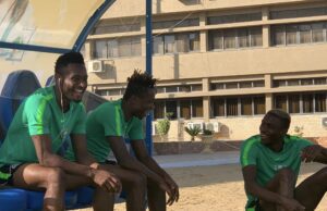 John Obi Mikel Defends Victor Osimhen Amidst Criticism