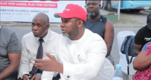 Lagos Breeds Athletes At The Grassroots Level – Lekan Fatodu