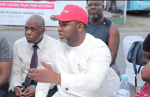Lagos Breeds Athletes At The Grassroots Level – Lekan Fatodu
