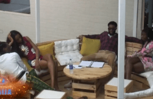 BBNaija Season 9 Day 53: Surviving Biggie’s Unpredictable Wrath; Tensions Rise As Food Supply Dwindles