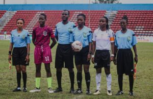 NWFLChampionship24: Pelican Stars Hold Off Late Surge to Defeat Imo Striker Queens 2-1