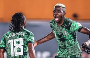 AFCON 2025 Qualifiers: Nigeria Dominates Benin with a 3-0 Victory