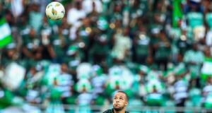 This Is Our First Step In Many That We Have To Take Before We Can Reach AFCON 2025 – Ekong