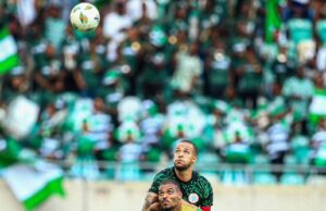 This Is Our First Step In Many That We Have To Take Before We Can Reach AFCON 2025 – Ekong