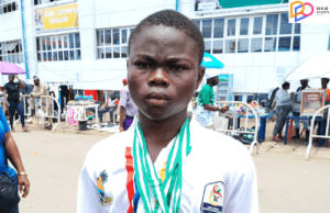 ASABA 2024: “I Want To Represent Nigeria In Future” – David Akinade Vows After Winning Two Medals For Lagos State