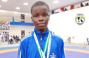 ASABA 2024: Gabriel Sani David Makes Startling Confession – I Learnt Some Skills My Coaches Don’t Know About