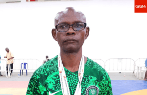 Asaba 2024: Ologunja Ojo John Hails Igali, Praises His Athletes, Solicits For Reliable Sponsor