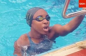 ASABA 2024:“All Eyes Were on the Gold”: Chioma Kanu Reflects on 100m Freestyle Triumph