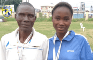 Asaba 2024: “I am Happy To Train A Grassroot Athlete To Win Gold” – Bambuti Asinkiritus
