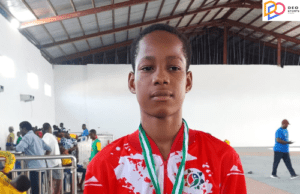 Asaba 2024: My Gymnastics Means Everything To Me Says Wisdom Ikede of Edo State