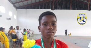 Asaba 2024: Aliyu Solomon Secures Silver, Eyes Future Golds in Gymnastics at Youth Games