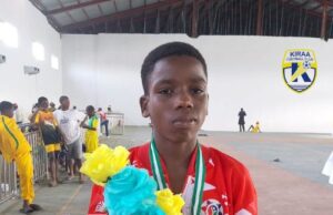 Asaba 2024: Aliyu Solomon Secures Silver, Eyes Future Golds in Gymnastics at Youth Games