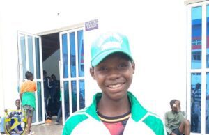 Asaba 2024: Abubakar Isah Sadauki of Team Kano Shines With Two Gold Medals in Fives