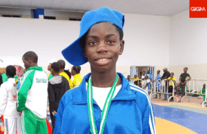ASABA 2024: Imo State’s Anderson Woindili Targets Gold Next Time Out, After Winning Bronze
