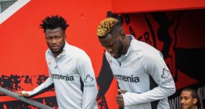 Xabi Alonso Keeps Victor Boniface Focused Amid Rising Stardom at Bayer Leverkusen