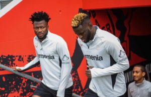 Xabi Alonso Keeps Victor Boniface Focused Amid Rising Stardom at Bayer Leverkusen