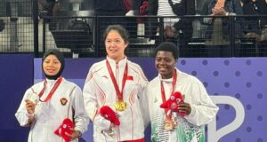Nigerian Badminton Star Mariam Eniola Bolaji Makes History, Wins Bronze At Paris Paralympic Games