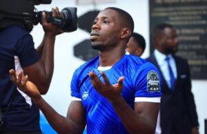 Stellenbosch FC Strengthens Defense With Nigerian Talent Enyinnaya Godswil